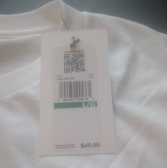 CHINATOWN MARKET/ converse collab t - Picture 3 of 3